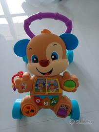 Fisher - Price Cagnolino Primi Passi