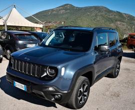 Jeep renegade trailhawk 4xe 240