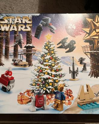 LEGO Star Wars 75340 Calendario dell'Avvento 2022