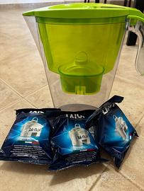 Caraffa filtrante Laica