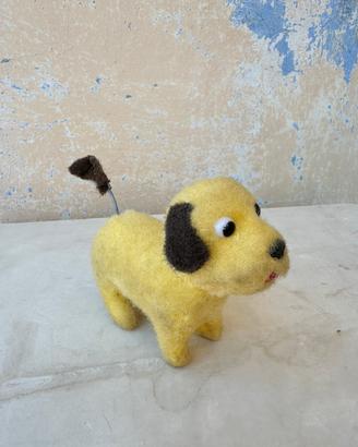 Gioco meccanico cane