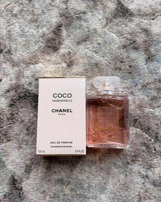 Chanel Coco Mademoiselle Eau de Parfum 100 ml