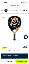 Head Speed 2023 padel