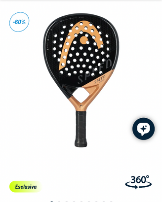 Head Speed 2023 padel