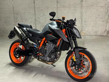 Ktm Duke 890 r