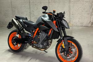 Ktm Duke 890 r