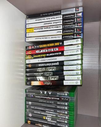 Giochi ps2 xbox one xbox 360