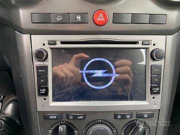 AUTORADIO NAVIGATORE 7" ANDROID OPEL