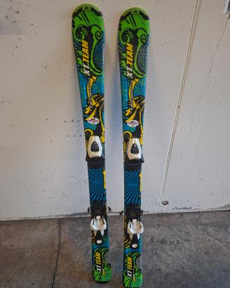 Sci per bambino 110cm
