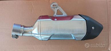 Terminale di scarico BMW R1300 GS