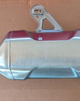 Terminale di scarico BMW R1300 GS