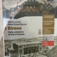 Eirene 1 Dalla preistoria all'età di Cesare 