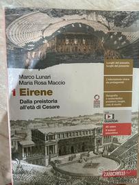 Eirene 1 Dalla preistoria all'età di Cesare 