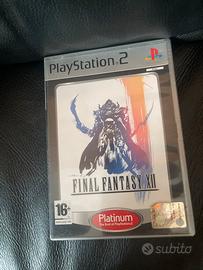 Final fantasy XII (PS2)