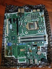 HP Z1 G6 MOTHERBOARD