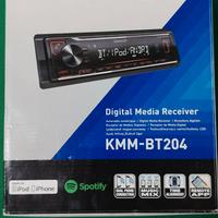 autoradio Kenwood kmm-bt204