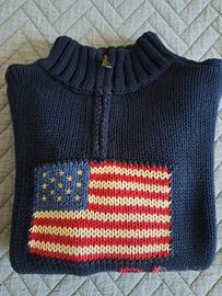Maglione in cotone Polo Ralph Lauren