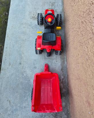Trattore bambini