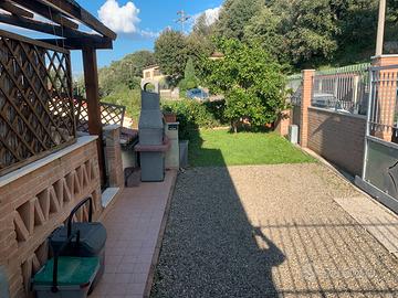 Trilocale+giardino+garage