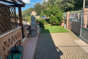 Trilocale+giardino+garage