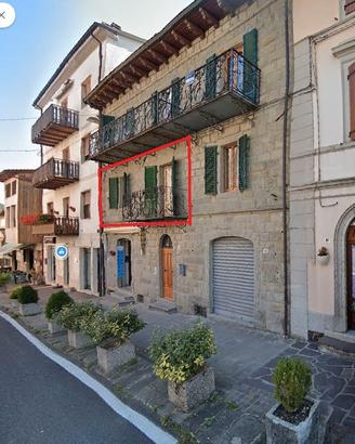 Alloggio 2/4 persone a Pievepelago