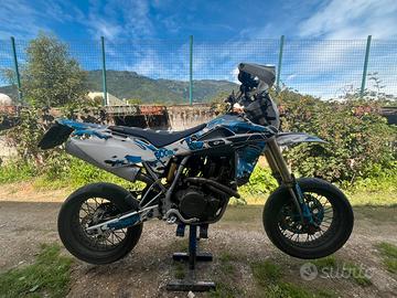 Husqvarna SMR 510 Motard - 2005