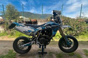 Husqvarna SMR 510 Motard - 2005