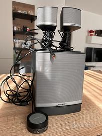 Impianto audio Bose companion