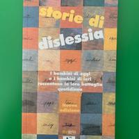 Storie di dislessia - Giacomo Stella