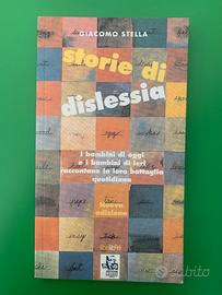 Storie di dislessia - Giacomo Stella