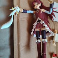 Puella Sakura Real heroes