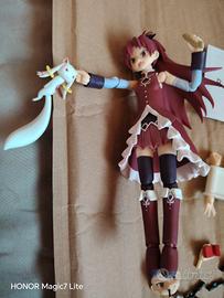 Puella Sakura Real heroes