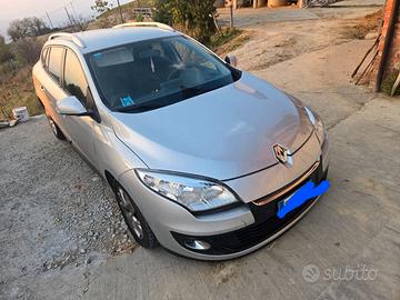 Renault Megane SW 1.5 TD 110cv