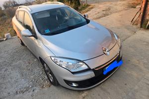 Renault Megane SW 1.5 TD 110cv