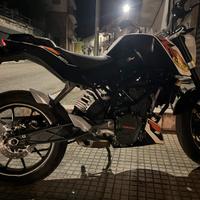Ktm duke 125 2016