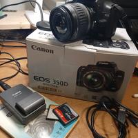 Canon eos 350D