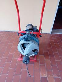 sonda meccanica ridgid k 380