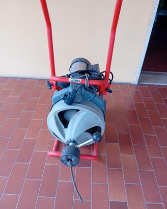sonda meccanica ridgid k 380