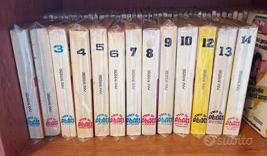 Collezione fumetti ALAN FORD TRIS da n.1 a 14