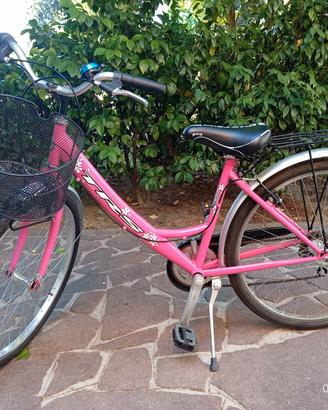 Bicicletta per ragazza marca TRESOLDI