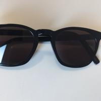 Yves  Saint Laurent sl28 black 
