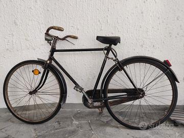 Bici da uomo ciclo italia del 1951