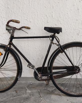 Bici da uomo ciclo italia del 1951