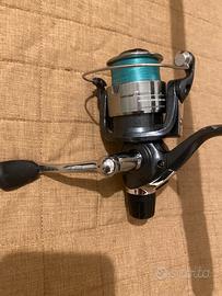 Kit Pesca Olympus JX 400 + Mulinello 3000 RD