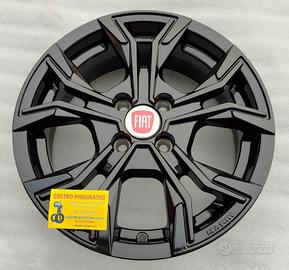 Cerchi In Lega NUOVI OMOLOGATI Per Fia Panda 500