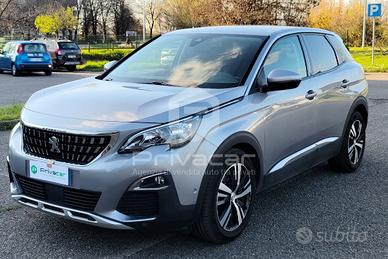 PEUGEOT 3008 BlueHDi 130 S&S EAT8 Allure