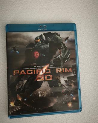 pacific rim 3d blu ray 