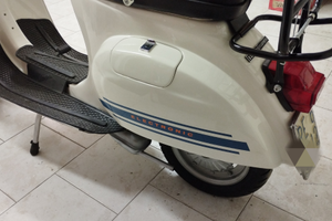 Piaggio vespa 125 primavera 1977