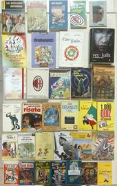 Libri a scelta {A 43} Saggistica, Fantascienza var
