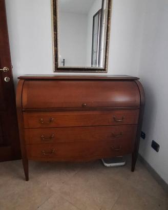 Camera da Letto Classica – Letto in Ferro con Rete